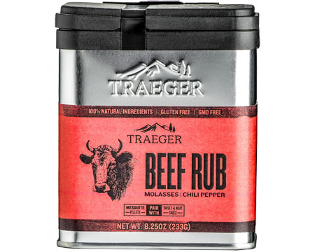 Traeger Beef Rub
