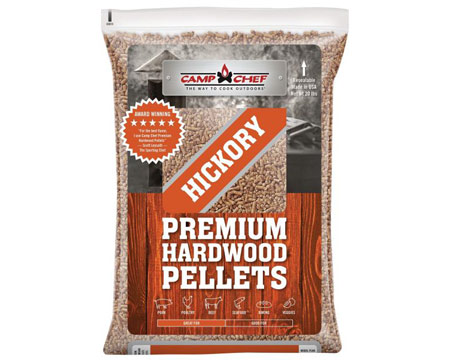 Camp Chef® Premium Hardwood BBQ Pellets - Hickory