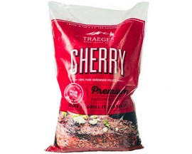 Traeger® Premium Hardwood BBQ Pellets - Cherry