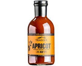 Traeger Apricot BBQ Sauce