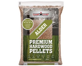 Camp Chef® Premium Hardwood BBQ Pellets - Alder