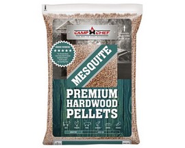 Camp Chef® Premium Hardwood BBQ Pellets - Mesquite