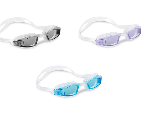 Intex® Free Style Sport Goggles - Assorted Colors