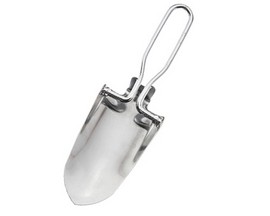 Sona Enterprises® Stainless Steel Folding Trowel with Pouch