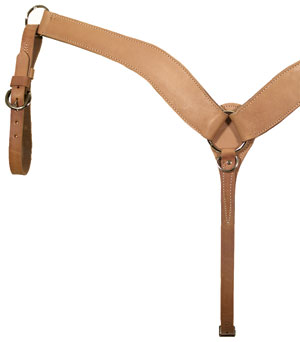 Russet Breast Collar