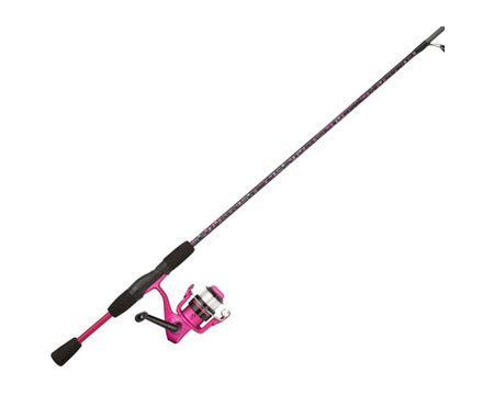 Shakespeare® Amphibian Youth Spinning Reel and Fishing Rod Combo