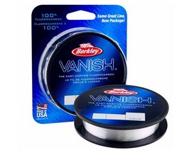 Berkley Vanish Fishing Line 6 lb 250 yds Clear