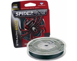 Spiderwire SpiderWire Stealth Braid Fishing Line 20 lb test