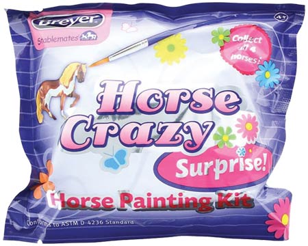 Breyer® Horse Crazy Surprise Paint Kit
