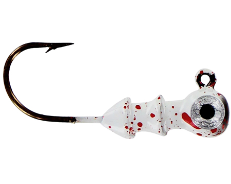 Big Bite Baits® Contender Single Dot Panfish Jig