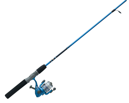 Get your Zebco Slingshot 6 ft. Medium Light Spinning Combo at