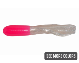 Big Bite Baits® Crappie Tube Bait - 1-1/2 inch