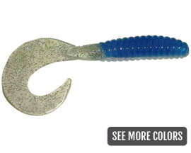 Big Bite Baits® Fat Grub Bait