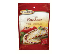 Mrs. Wages® Pizza Sauce 5oz