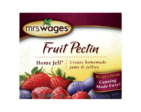 Mrs. Wages® Fruit Pectin - 1.75 oz.