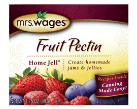 Mrs. Wages® Fruit Pectin - 1.75 oz.