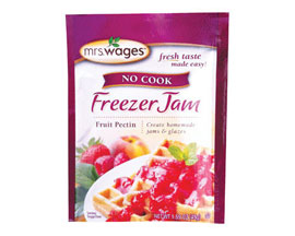 Mrs. Wages® No-Cook Freezer Jam Pectin - 1.6 oz.