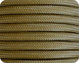 S&E Brand® Tan #499 550 Paracord - 100 Feet