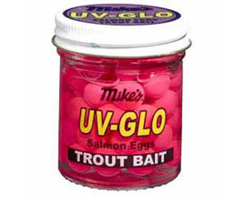 Atlas Mike's Red Glo Salmon Eggs UV