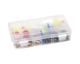 Flambeau® Tuff Tainer 2003 Divided Tackle Tray