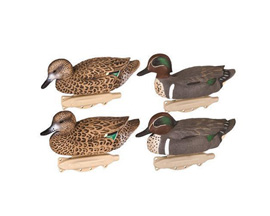 Flambeau® Storm Front Green/Teal 2 Wing Decoy 