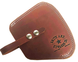 Smith & Edwards Large Leather Ax Cover