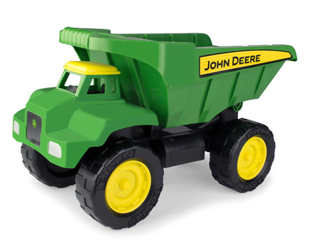 Tomy® John Deere® 15 in. Big Scoop Dump Truck