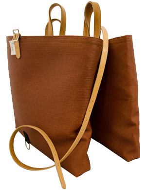 Smith & Edwards Tapered Utah-Style Pack Bag