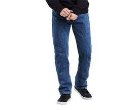 Levi® Men's 505 Regular Fit Jeans - Medium Stonewash