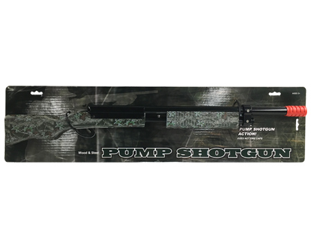 Parris Toys® Camo Pump Shotgun Replica