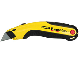 Stanley® FatMax Retractable Utility Knife