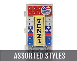 TENZI Select Set - Assorted Styles