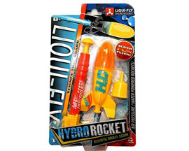 Liqui-Fly® Hydroboost  Hydro Rocket Toy
