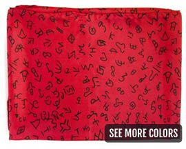 Wyoming Traders® 20 in. Kids' Cowboy Brands Wild Rags