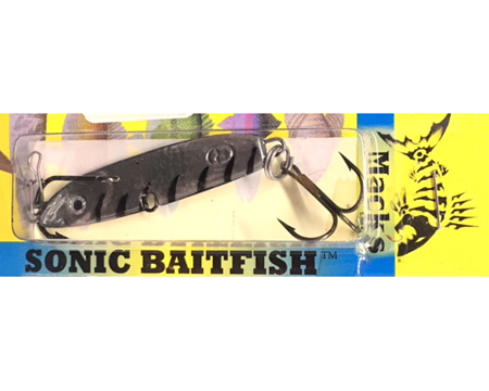 Mack's Lure Sonic Baitfish 1/4 Oz. Fishing Lure - Pick Your Color