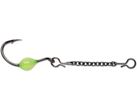 VMC® 20mm Octopus Dropper Chain - Glow