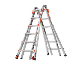 Little Giant® Aluminum Multipurpose Ladder 23ft