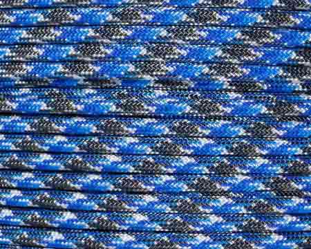 S&E Brand® Tsunami 550 Paracord - 100 Feet