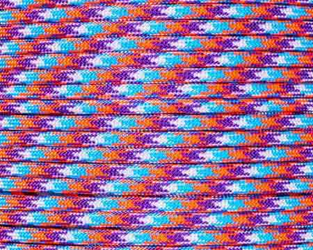 S&E Brand® Summit 550 Paracord - 100 Feet