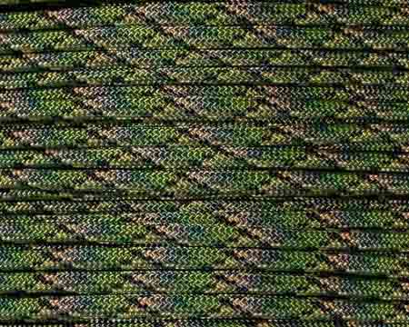 S&E Brand® Jager Camo 550 Paracord - 100 Feet