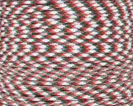 S&E Brand® St. Nick 550 Paracord - 100 Feet