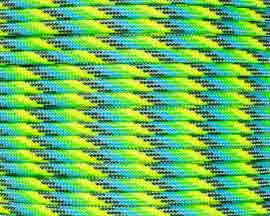 S&E Brand® Cyber 550 Paracord - 100 Feet 