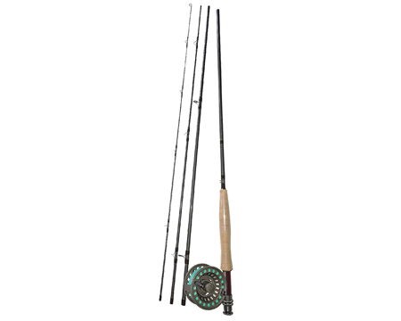 Get your Creative Angler Catalyst Fly Combo 5wt at Smith & Edwards!