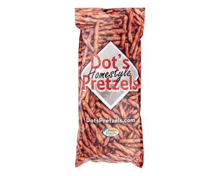 Dot's Homestyle Pretzels - 1 Lb. Bag