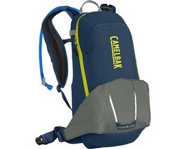 CamelBak® M.U.L.E. LR 15 100-Ounce Day Pack - Gibraltar Navy / Sage Gray