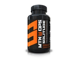 Mtn Ops® Solitude High Altitude Performance Capsules