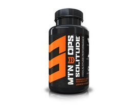 Mtn Ops® Solitude High Altitude Performance Capsules