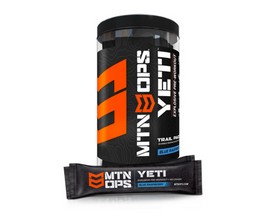 MTN OPS® Yeti Pre-Monster Workout Trail Packs - Blue Raspberry