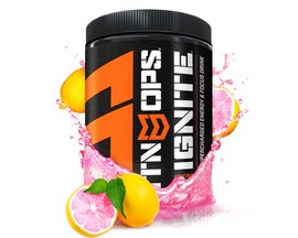 MTN OPS® Ignite Supercharged Energy & Focus Drink - Pink Lemonade
