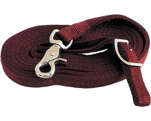 Valhoma Nylon Roping Reins